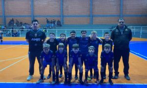 Morro da Fumaça recebe Araranguá pelo Regional Sul de Futsal neste sábado