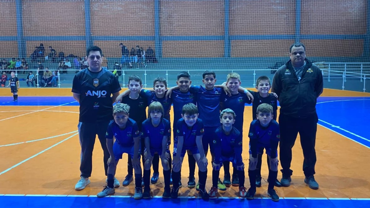Morro da Fumaça recebe Araranguá pelo Regional Sul de Futsal neste sábado