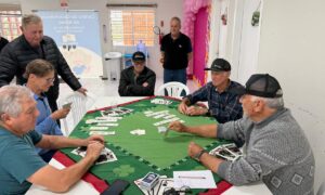 Inscrições abertas para os 1º Jogos da Terceira Idade de Morro da Fumaça