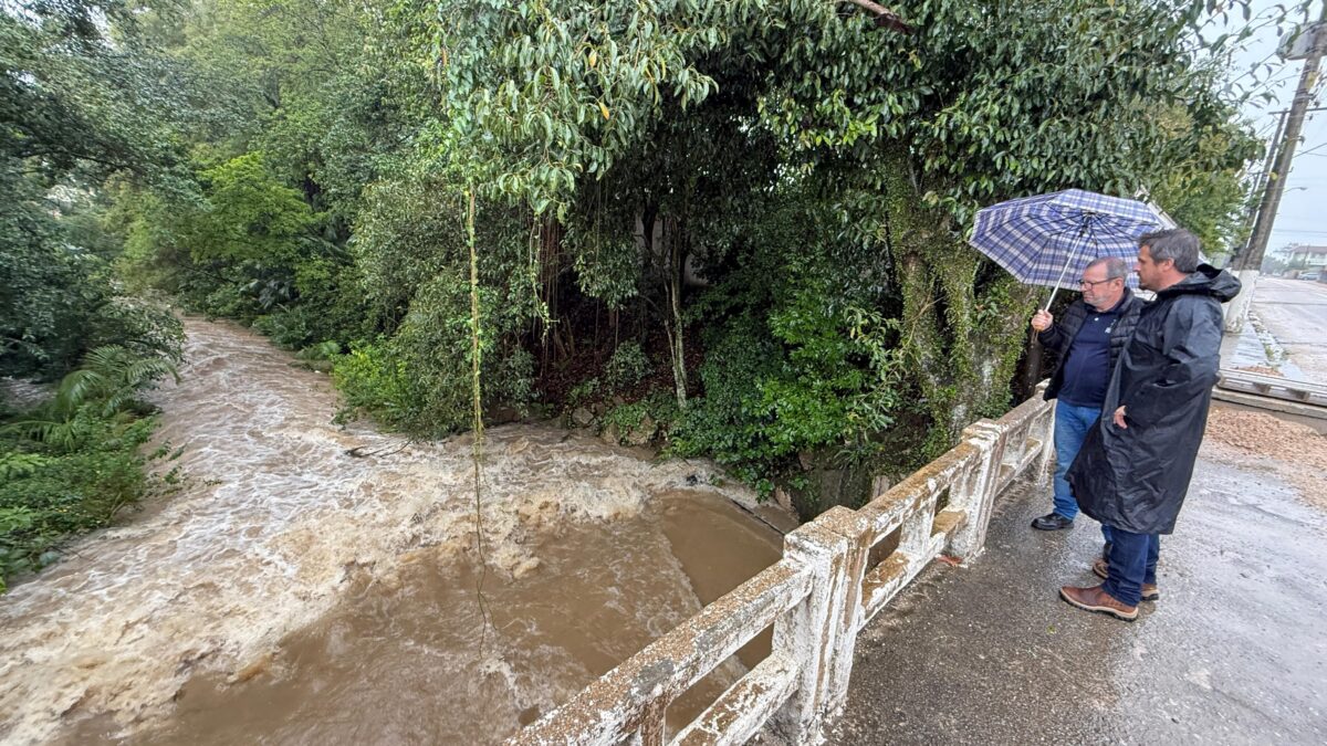 Chuva constante: Defesa Civil e equipe de Obras realizam vistoria e acompanham demandas pontuais 1 Chuva constante: Defesa Civil e equipe de Obras realizam vistoria e acompanham demandas pontuais