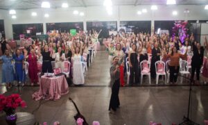 Ingressos para o Elas! Florescer, Conectar e Transformar começam a ser vendidos nesta segunda-feira (06)