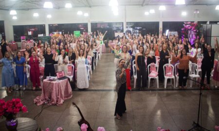 Ingressos para o Elas! Florescer, Conectar e Transformar começam a ser vendidos nesta segunda-feira (06)