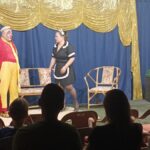 Espetáculo “Biriba, o Namorado da Empregada” encanta público com o Projeto Alegria Para Todos