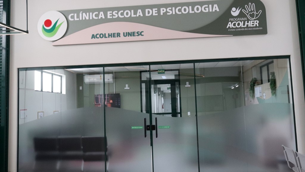 Programa Acolher da Unesc é referência em cuidado e saúde mental na vida universitária