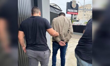 Polícia Civil de Morro da Fumaça prende dois suspeitos por tráfico e associação para o tráfico de drogas