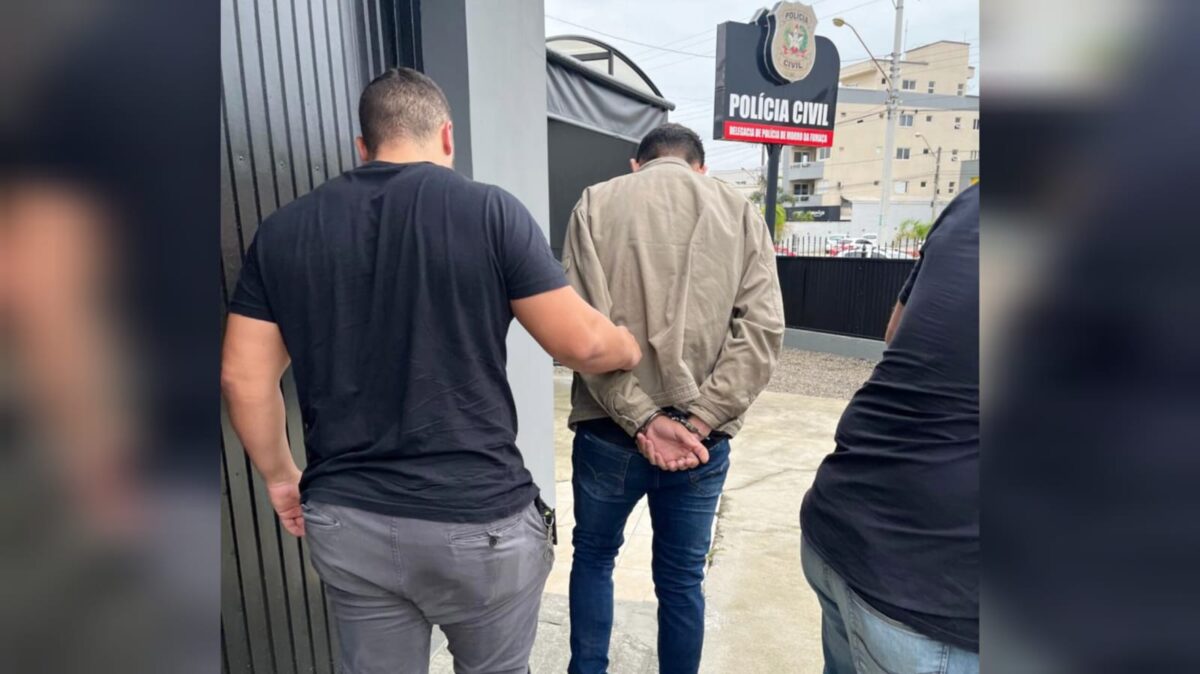 Polícia Civil de Morro da Fumaça prende dois suspeitos por tráfico e associação para o tráfico de drogas