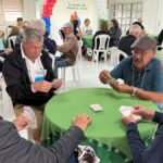 Baile e cerimônia de premiação encerram 1º Jogos da Terceira Idade de Morro da Fumaça