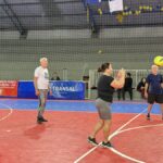 Com vôlei adaptado, Morro da Fumaça dá início a primeira edição dos Jogos da Terceira Idade 3 Com vôlei adaptado, Morro da Fumaça dá início a primeira edição dos Jogos da Terceira Idade