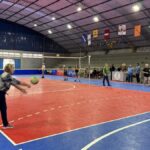 Com vôlei adaptado, Morro da Fumaça dá início a primeira edição dos Jogos da Terceira Idade 4 Com vôlei adaptado, Morro da Fumaça dá início a primeira edição dos Jogos da Terceira Idade