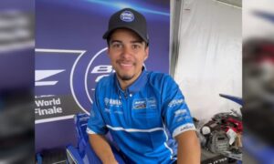 Piloto Kauã Vieira encerra participação nos EUA com destaque entre os melhores do mundo