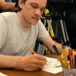 Fumacense Eduardo Sachet é o ‘dublê de desenho’ de Mauricio de Sousa em novo filme
