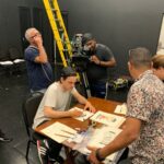 Fumacense Eduardo Sachet é o ‘dublê de desenho’ de Mauricio de Sousa em novo filme