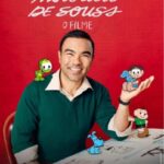Fumacense Eduardo Sachet é o ‘dublê de desenho’ de Mauricio de Sousa em novo filme