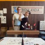 Fumacense Eduardo Sachet é o ‘dublê de desenho’ de Mauricio de Sousa em novo filme