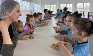 Merenda da Rede Municipal de Morro da Fumaça é reconhecida em estudo acadêmico