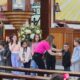 Missa com as Crianças reúne famílias na Igreja Matriz São Roque