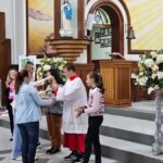 Missa com as Crianças reúne famílias na Igreja Matriz São Roque
