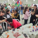 Missa com as Crianças reúne famílias na Igreja Matriz São Roque