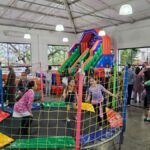 Missa com as Crianças reúne famílias na Igreja Matriz São Roque