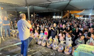 Natal Cermoful 2025 leva magia, alegria e grandes prêmios às comunidades