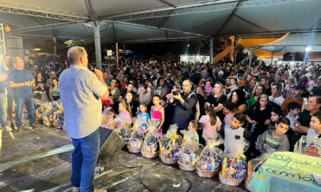 Natal Cermoful 2025 leva magia, alegria e grandes prêmios às comunidades