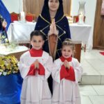 Emoção e fé marcam celebração na Capela da Linha Serafim