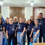 Emoção e fé marcam celebração na Capela da Linha Serafim