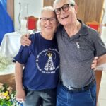 Emoção e fé marcam celebração na Capela da Linha Serafim