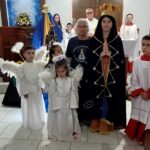Emoção e fé marcam celebração na Capela da Linha Serafim