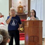 Emoção e fé marcam celebração na Capela da Linha Serafim