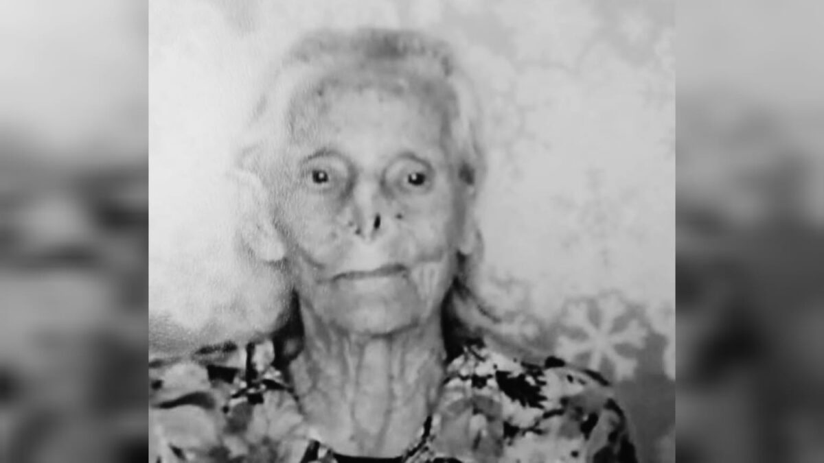 Nota de Falecimento: Maria Stucchi Sartor, aos 101 anos de idade