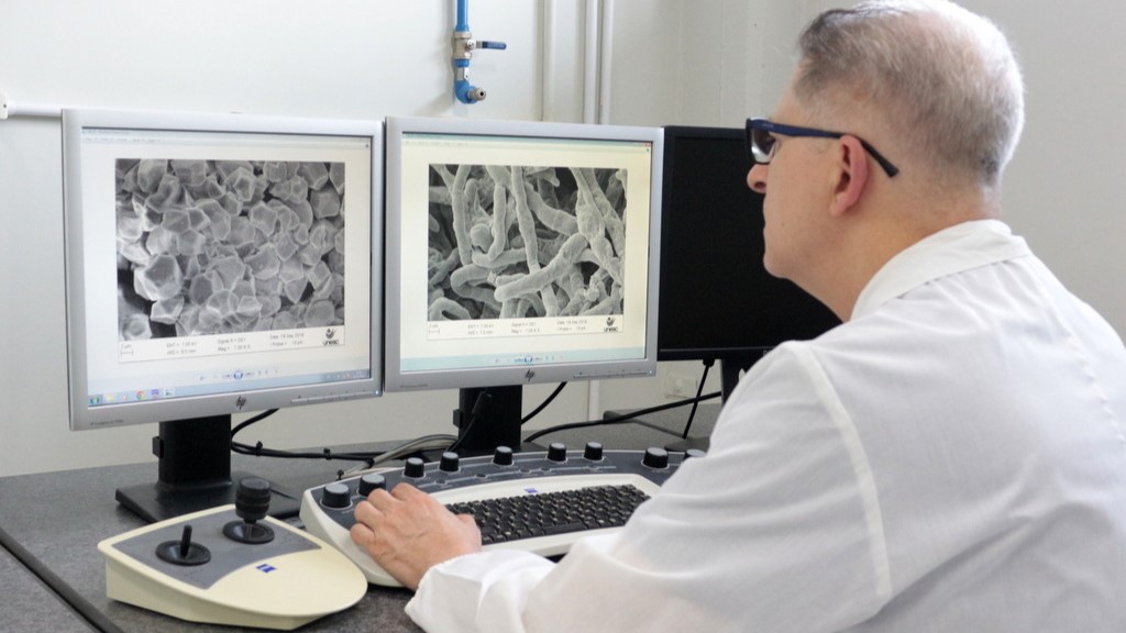 Pesquisa da Unesc desenvolve nova tecnologia em proteção balística