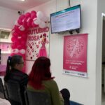 Outubro Rosa: Morro da Fumaça amplia atendimento e promove ações de cuidado com a saúde da mulher