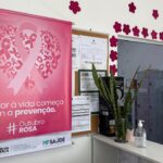 Outubro Rosa: Morro da Fumaça amplia atendimento e promove ações de cuidado com a saúde da mulher