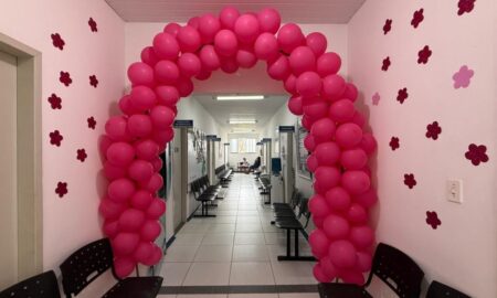 Saúde fumacense realiza mais de 500 atendimentos em Dia D do Outubro Rosa