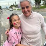 Alunos da escola Pietro Maccari promovem ações do Outubro Rosa