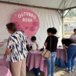 Outubro Rosa: Saúde fumacense disponibiliza mais de 3 mil exames em mutirão da saúde da mulher