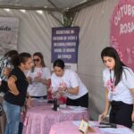 Outubro Rosa: Saúde fumacense disponibiliza mais de 3 mil exames em mutirão da saúde da mulher