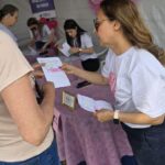Outubro Rosa: Saúde fumacense disponibiliza mais de 3 mil exames em mutirão da saúde da mulher
