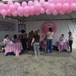 Outubro Rosa: Saúde fumacense disponibiliza mais de 3 mil exames em mutirão da saúde da mulher