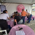 Outubro Rosa: Saúde fumacense disponibiliza mais de 3 mil exames em mutirão da saúde da mulher