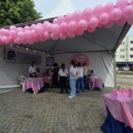 Outubro Rosa: Saúde fumacense disponibiliza mais de 3 mil exames em mutirão da saúde da mulher