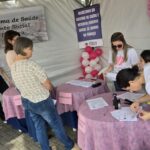 Outubro Rosa: Saúde fumacense disponibiliza mais de 3 mil exames em mutirão da saúde da mulher