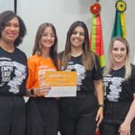 Jovens celebram formatura do projeto Geração Empreendedora em Morro da Fumaça 13 Jovens celebram formatura do projeto Geração Empreendedora em Morro da Fumaça