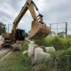 Parque Linear de Morro da Fumaça: obras avançam e impulsionam revitalização urbana da área central
