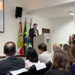 Plenária Regional Extremo Sul debate Segurança Pública em Morro da Fumaça