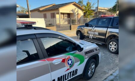 Polícia Civil de Morro da Fumaça, com apoio da Polícia Militar, prende indivíduo por tráfico e associação para o tráfico de drogas