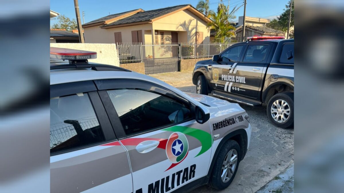 Polícia Civil de Morro da Fumaça, com apoio da Polícia Militar, prende indivíduo por tráfico e associação para o tráfico de drogas 1 Polícia Civil de Morro da Fumaça, com apoio da Polícia Militar, prende indivíduo por tráfico e associação para o tráfico de drogas