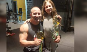 Atleta de Powerlifting representará a região em campeonato mundial em Balneário Camboriú