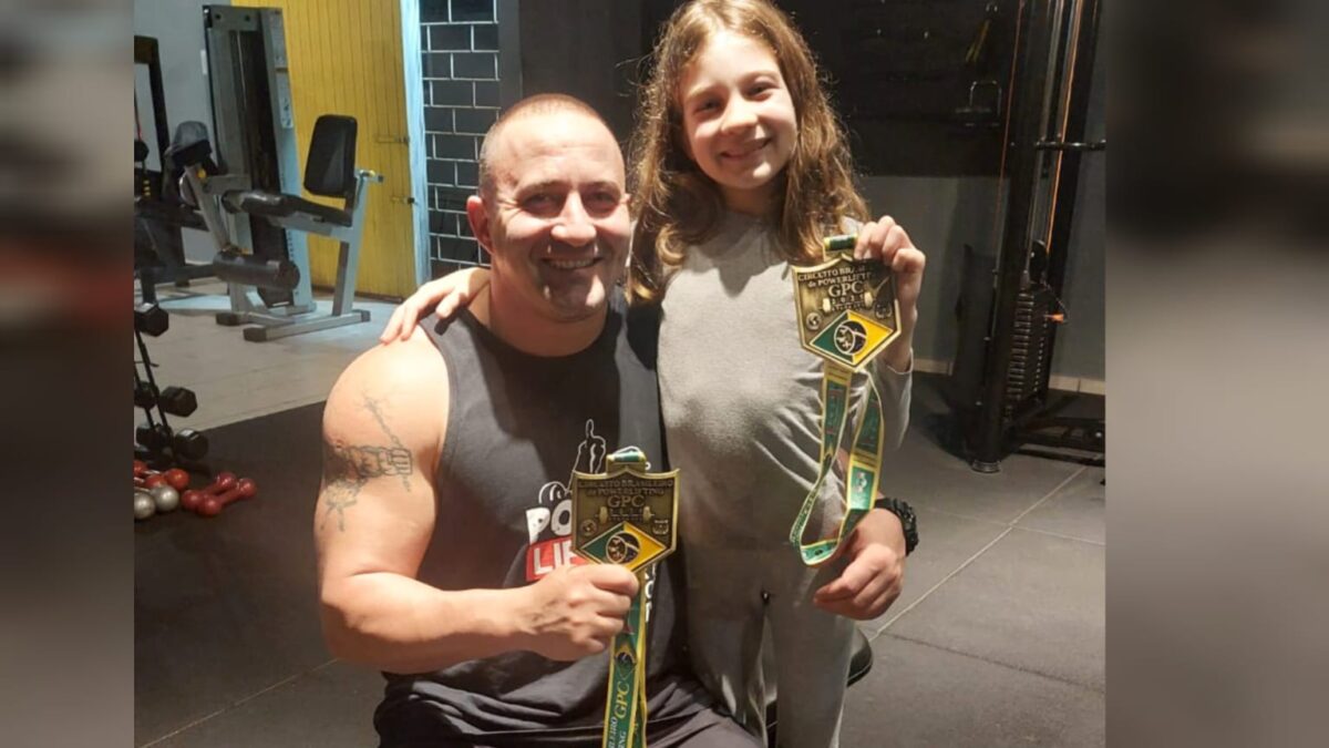Atleta de Powerlifting representará a região em campeonato mundial em Balneário Camboriú